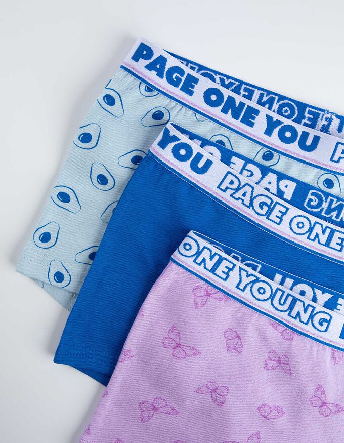 Panty - 3er-Pack