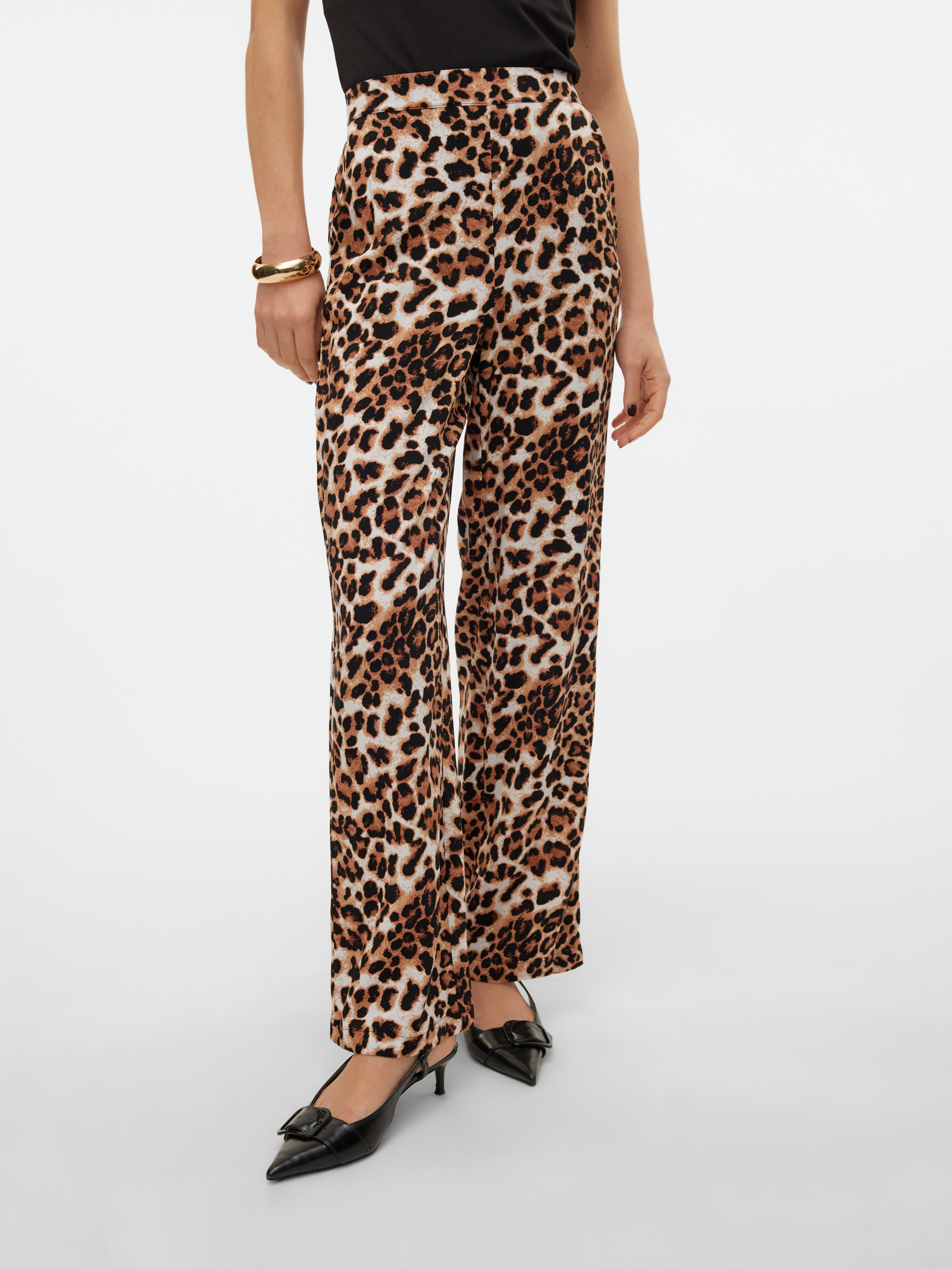 VMEASY Hohe Taille Hose
