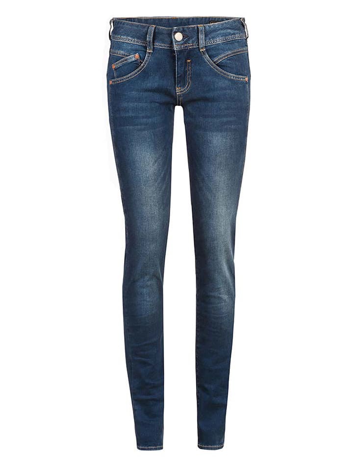 Herrlicher Jeans - Skinny fit - in Dunkelblau günstig kaufen