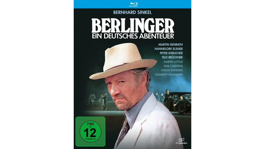 Berlinger (Filmjuwelen)
