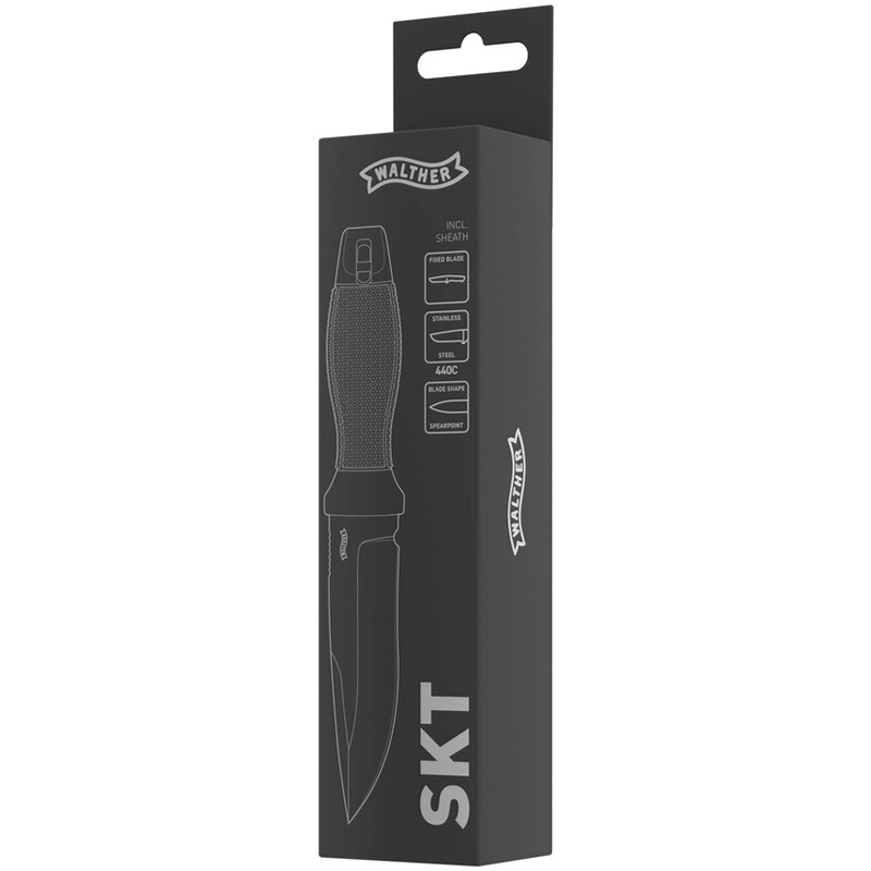 Walther Messer SKT