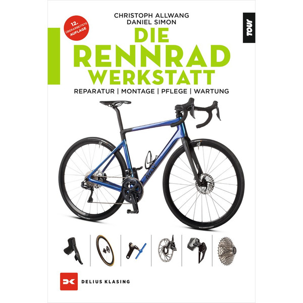 DIE RENNRAD-WERKSTATT - Ratgeber