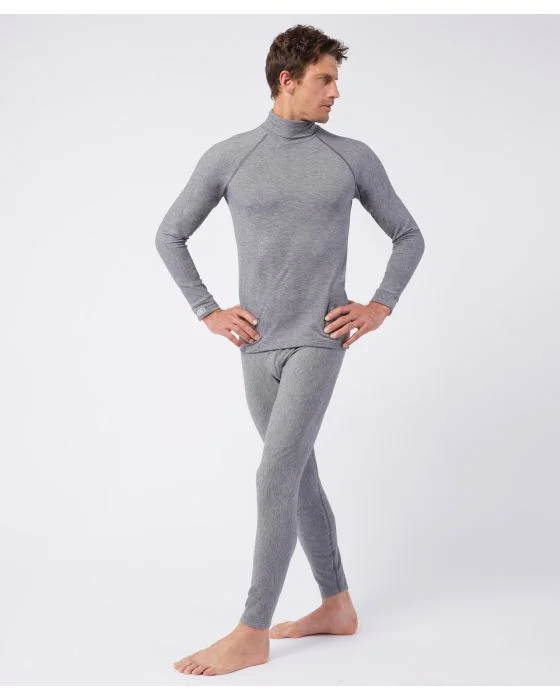 Tee-shirt col roulé Col roulé Comfort Thermolactyl 4 homme