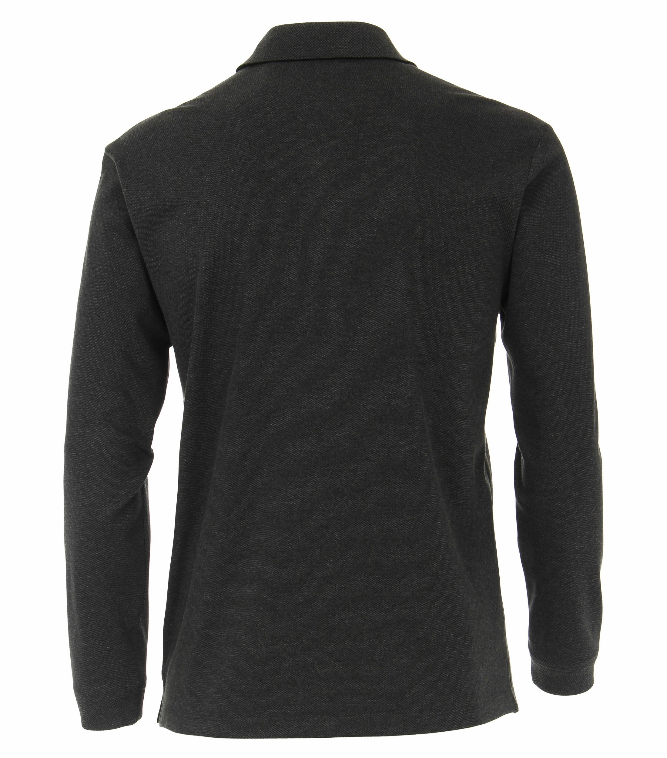 Polo-Shirt Langarm