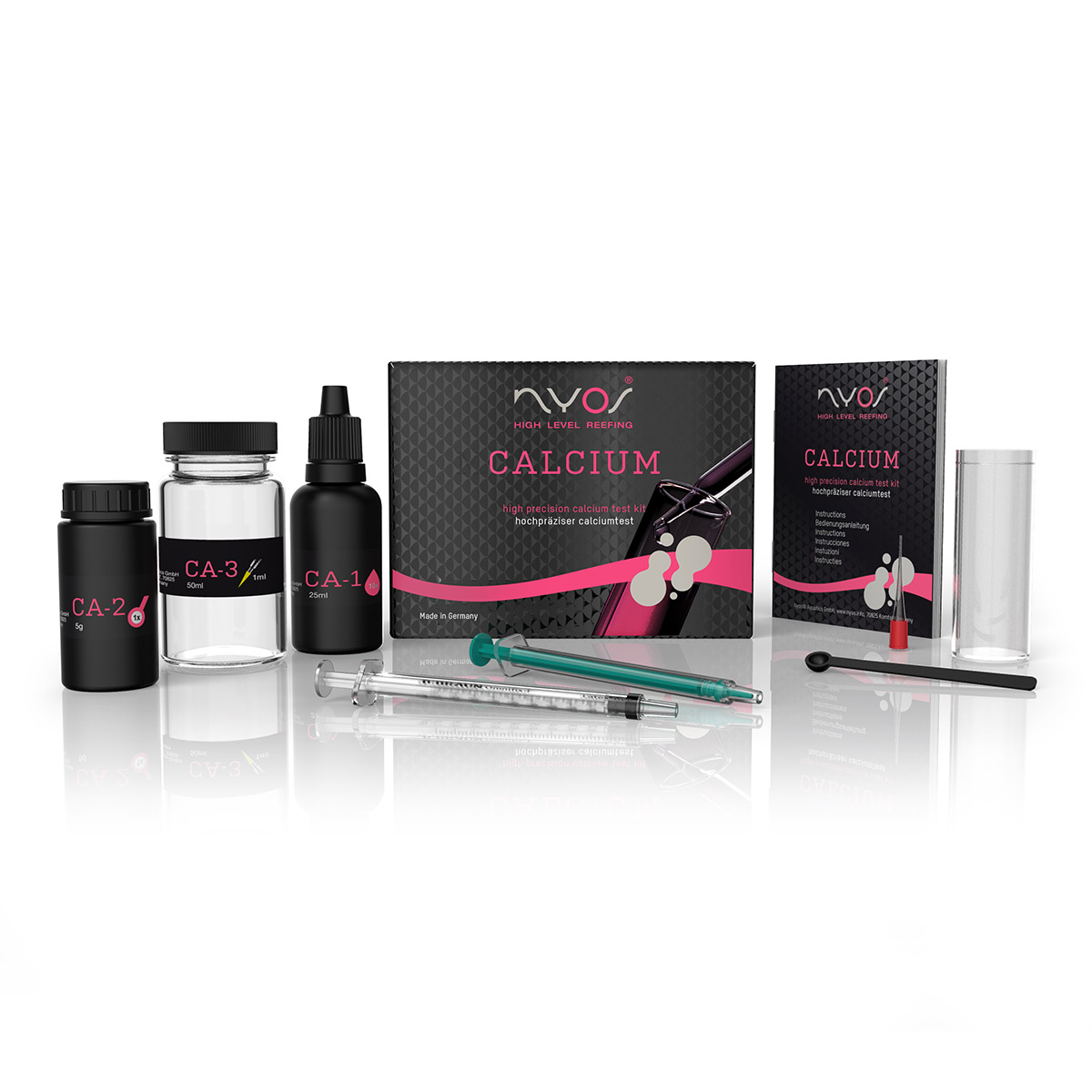 Nyos Calcium Test Kit günstig kaufen