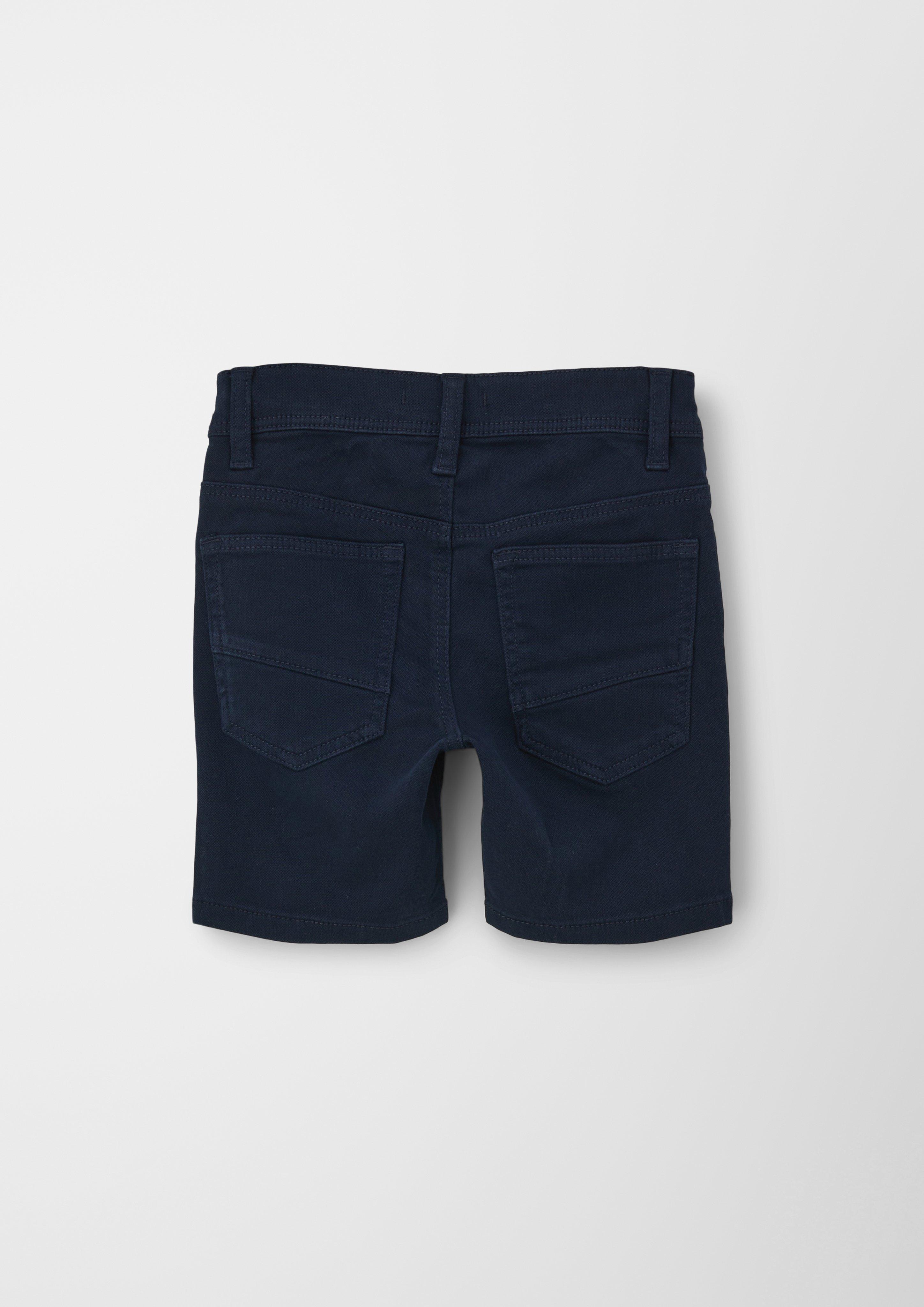 Slim: Bermuda aus Baumwollstretch  2139960-5952