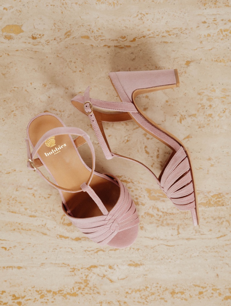 Daisy - Dusty Pink
