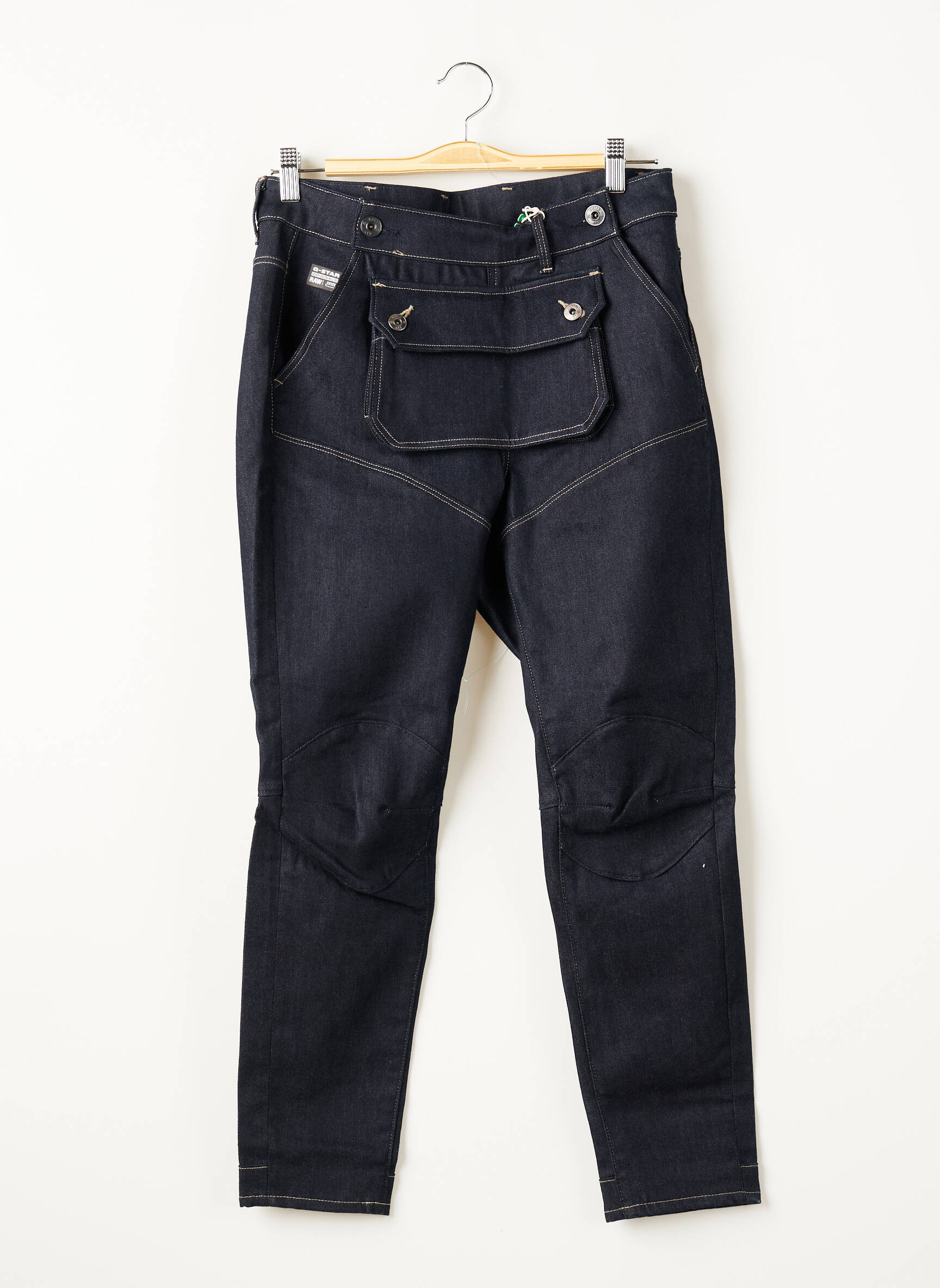 G Star Jeans Boyfriend Femme couleur bleu