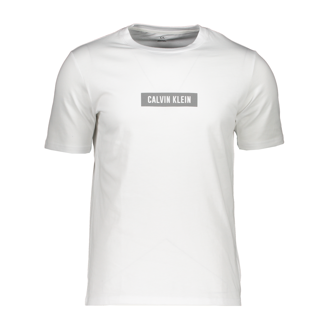 Calvin Klein T-Shirt Weiss F100