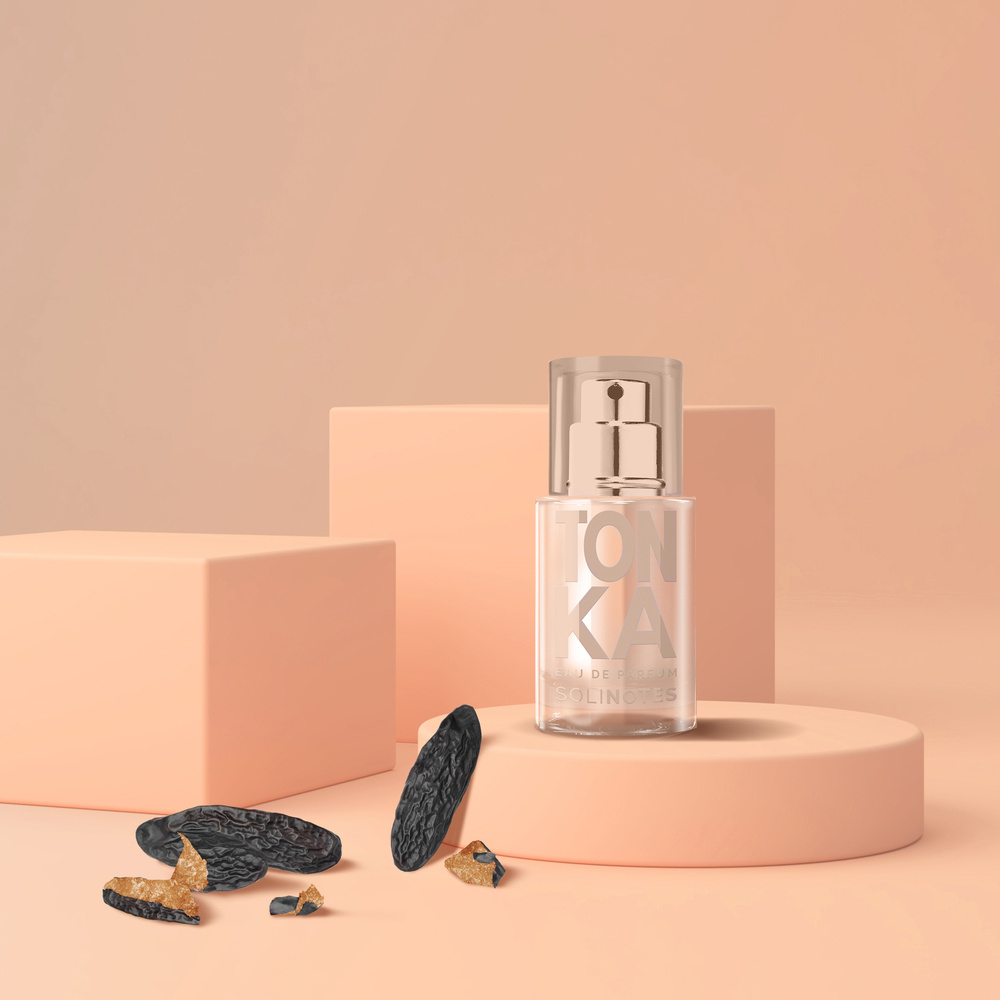 Solinotes Tonka Eau de Parfum