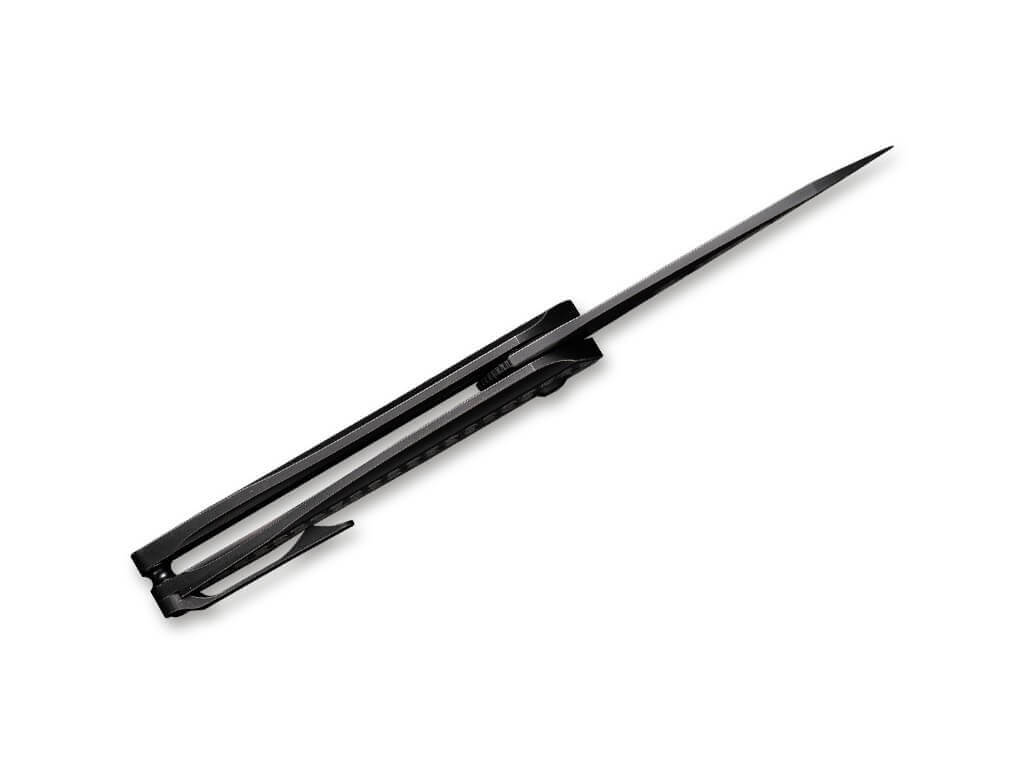 Black Void Opus CF All Black