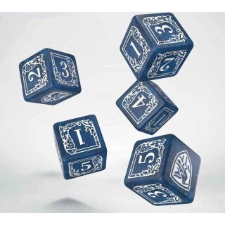 Harry Potter - Ravenclaw Dice & Pouch