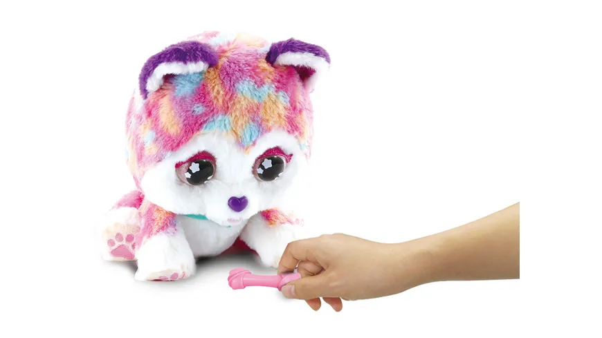 Vtech - KidiFriends - Whoopie, die tapfere Hunde-Patientin