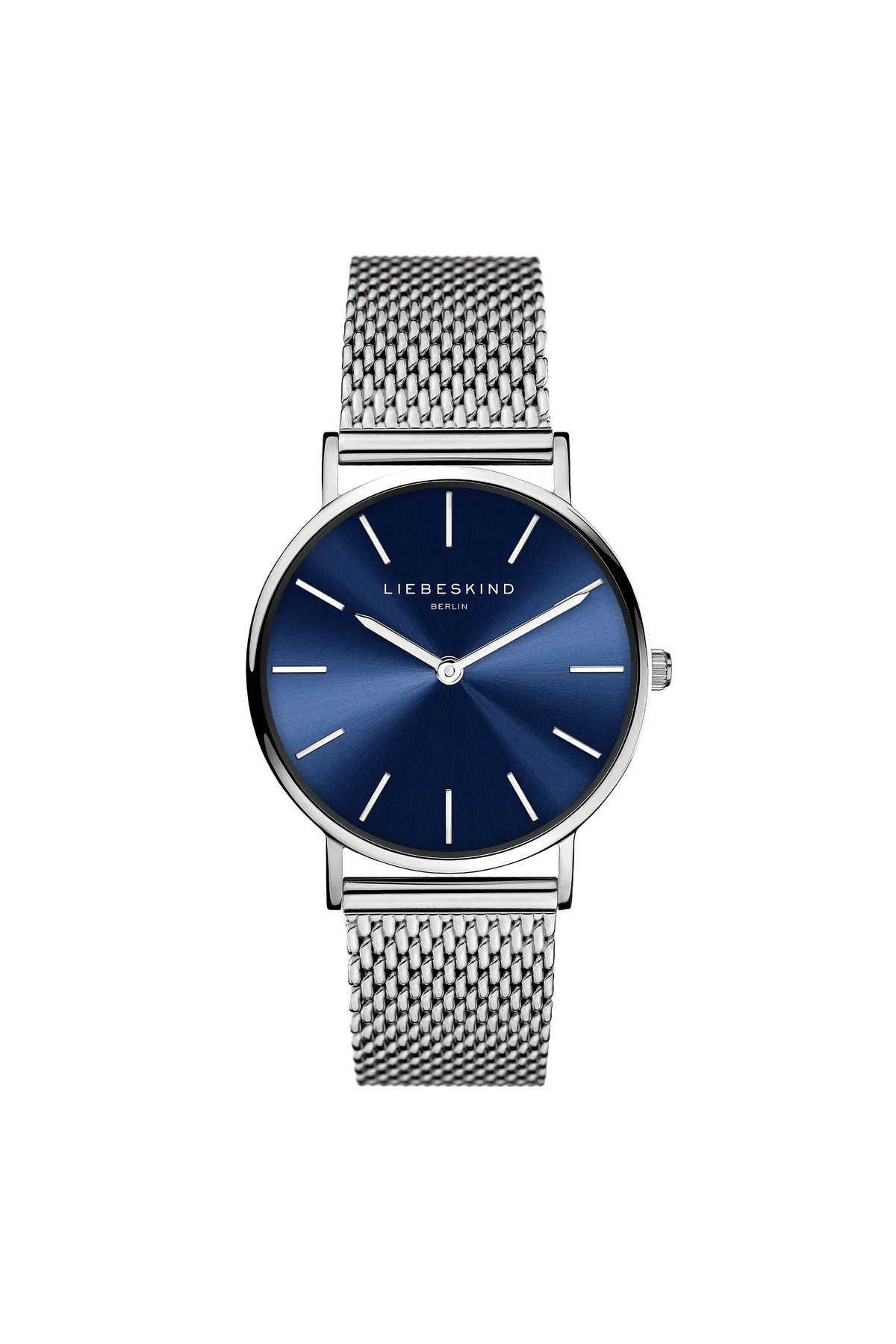 Liebeskind Berlin  Armbanduhr - Silberfarben - Silber