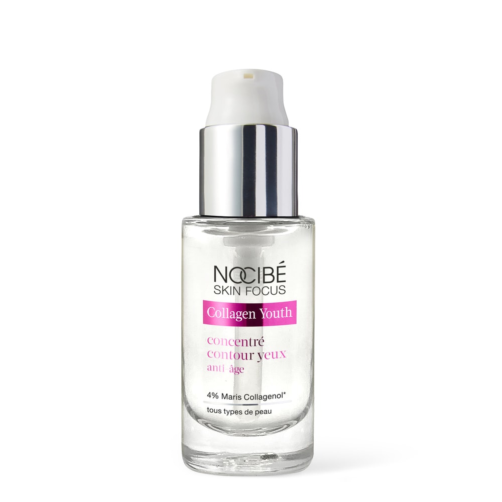 Nocibé Skin Focus - Collagen Youth Sérum Contour Yeux Anti-âge