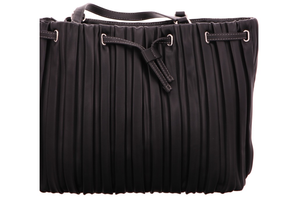 GABOR Handtaschen schwarz IMANI, Zip shopper L, black