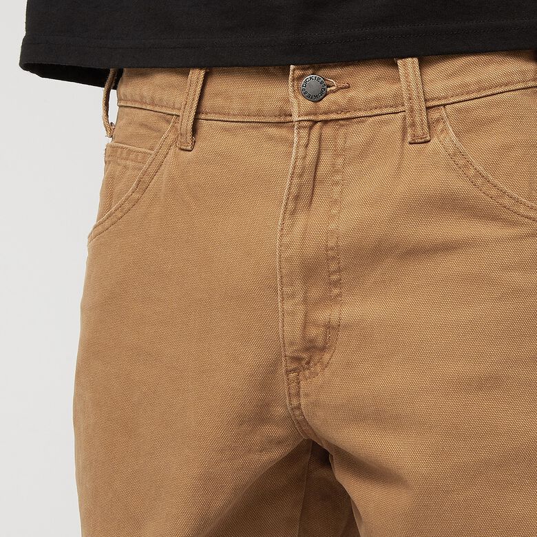 Dickies DC Carpenter Pants sw brown duck