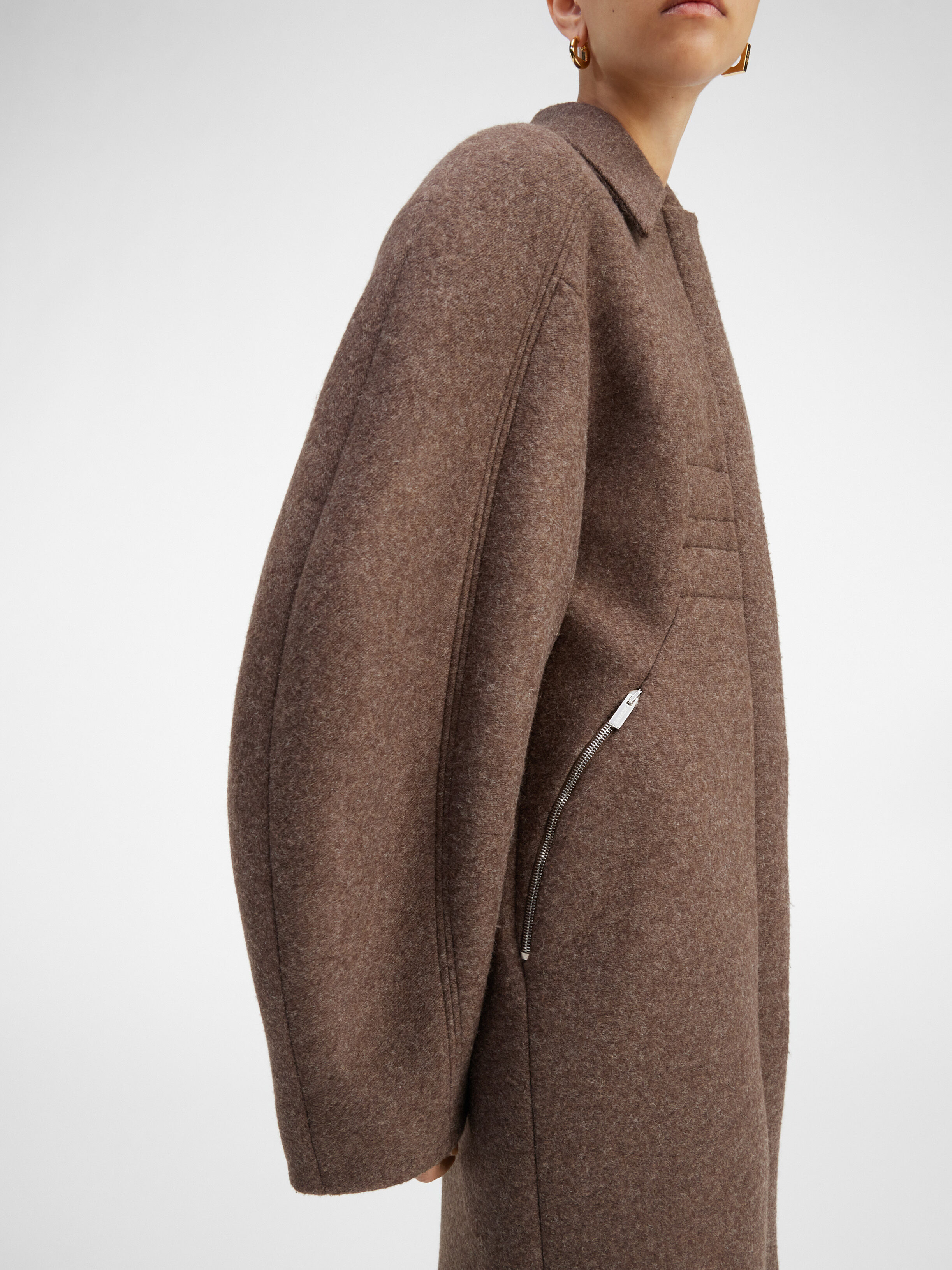 Le manteau Croissant