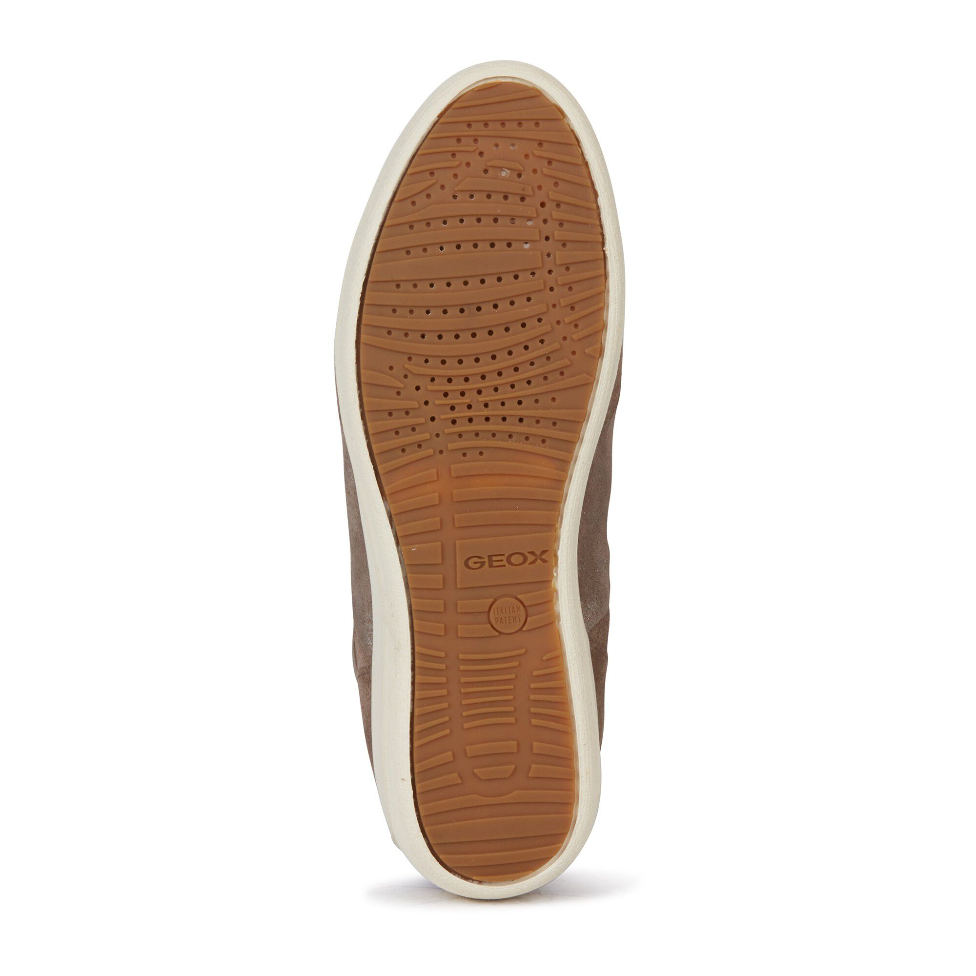 Baskets montantes MYRIA dessus cuir