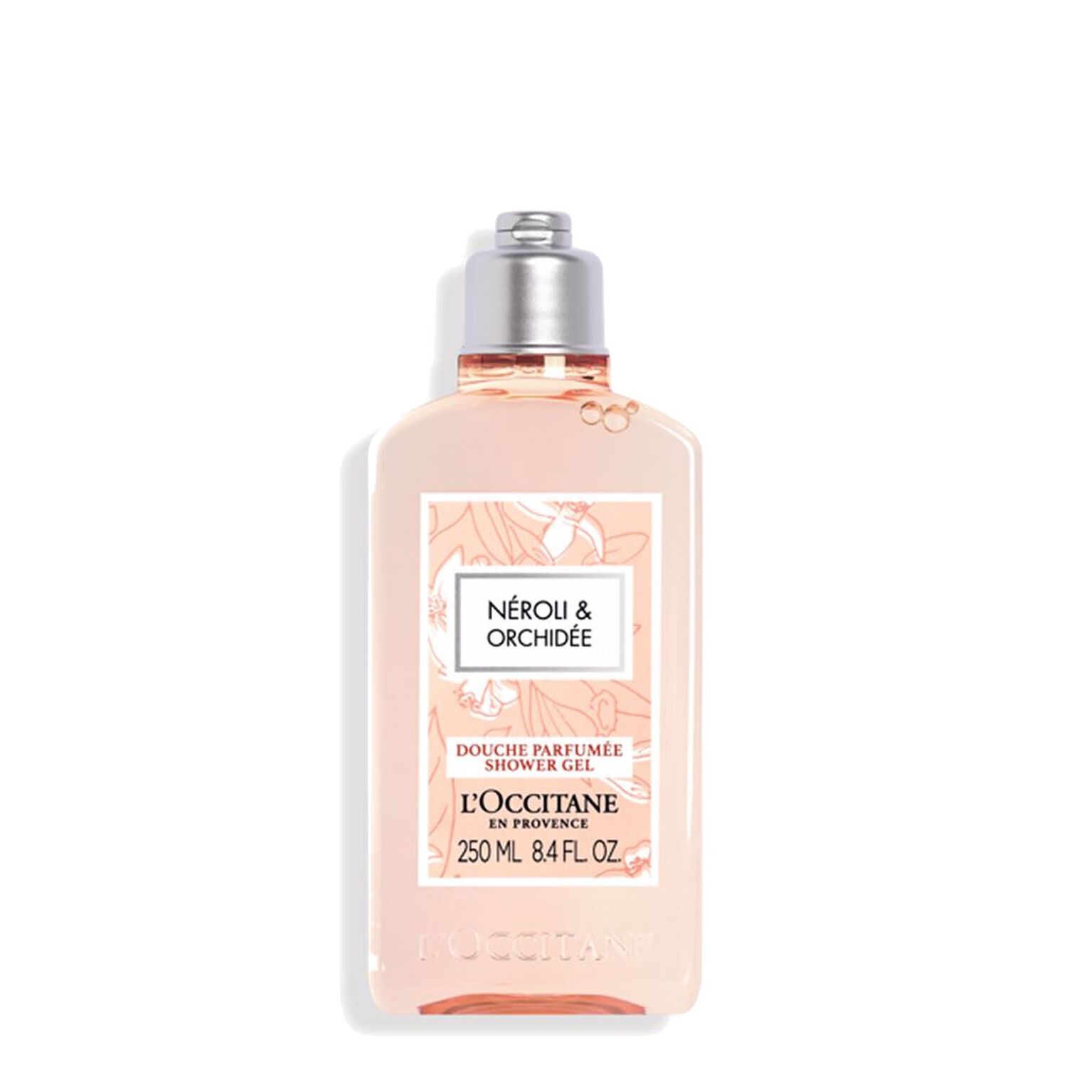 l'occitane Néroli & Orchidée Douche Parfumée 250 ml