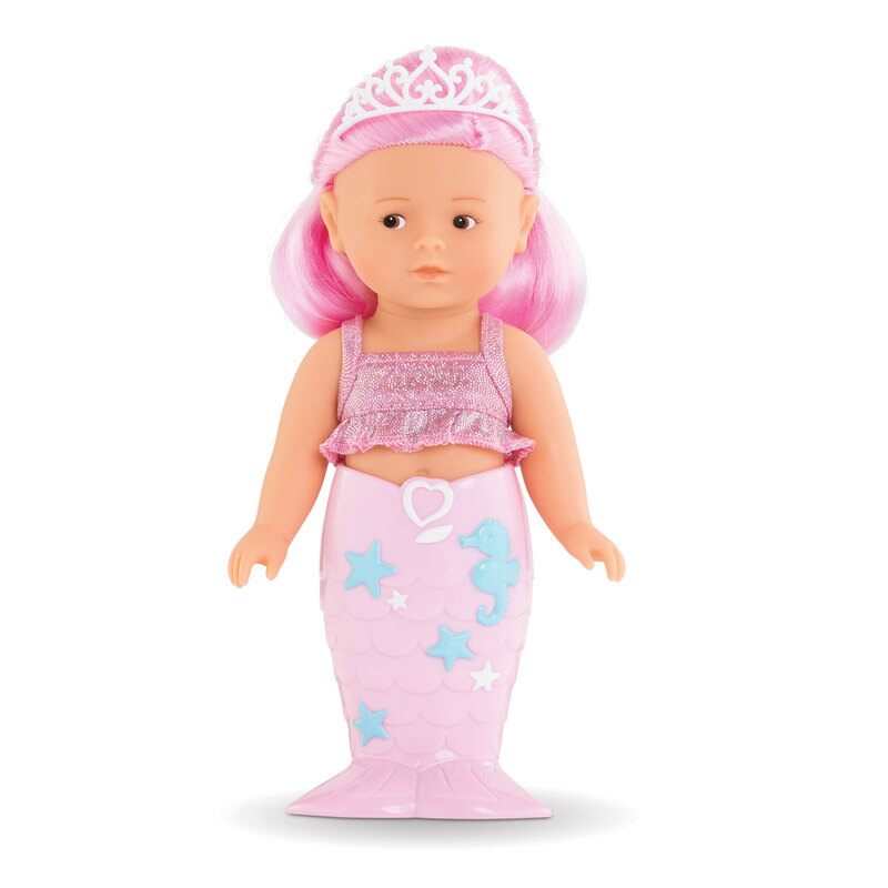 Poupée mini sirène Nérina Corolle