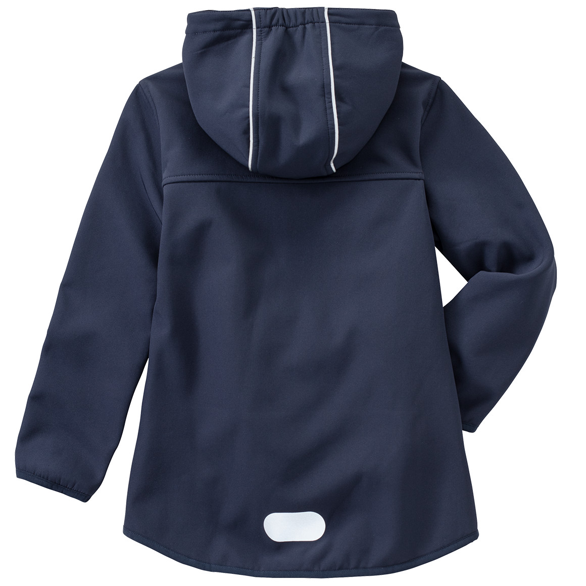 Mädchen Softshelljacke mit Fleecefutter