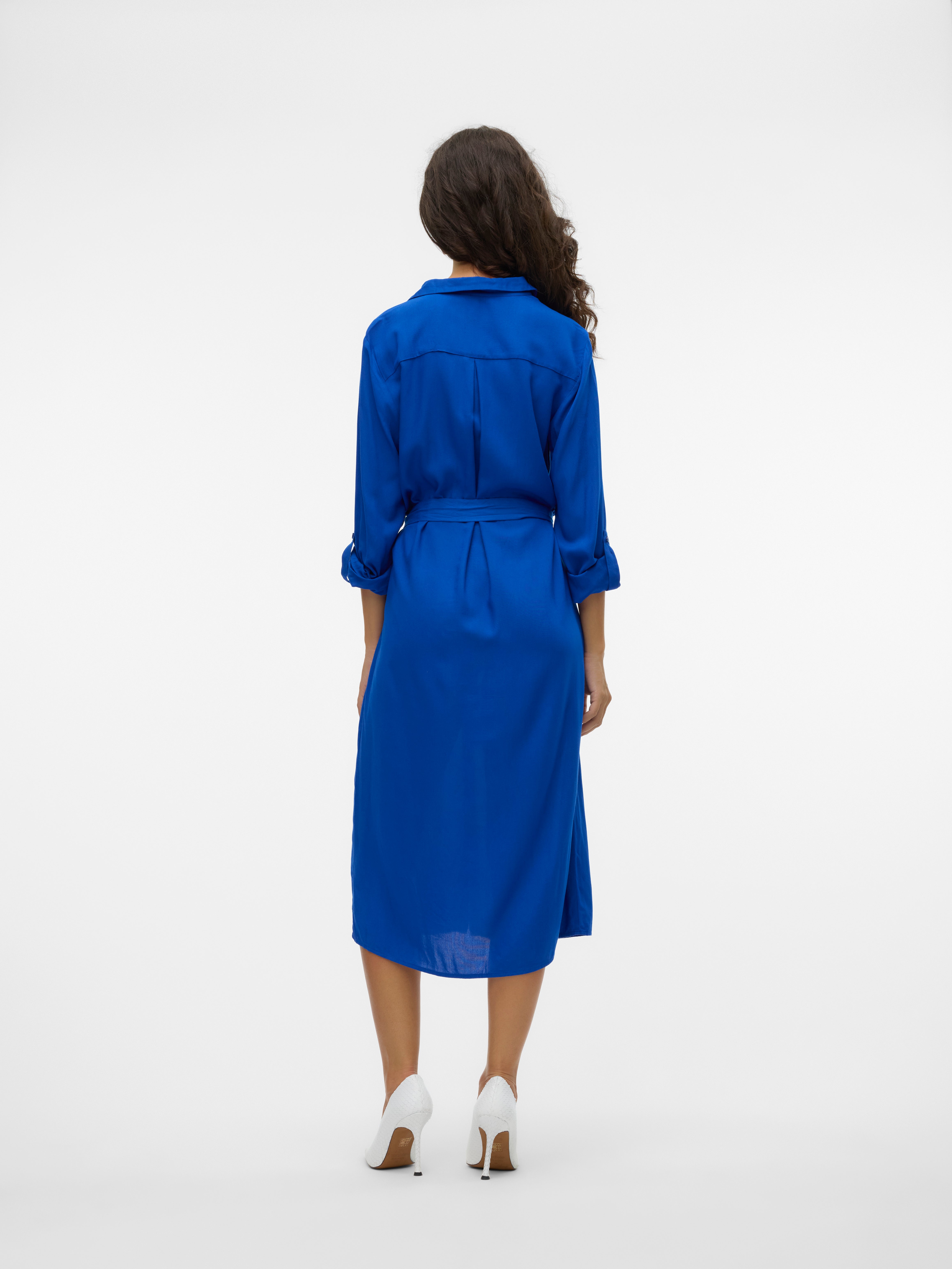 VMBUMPY Midikleid