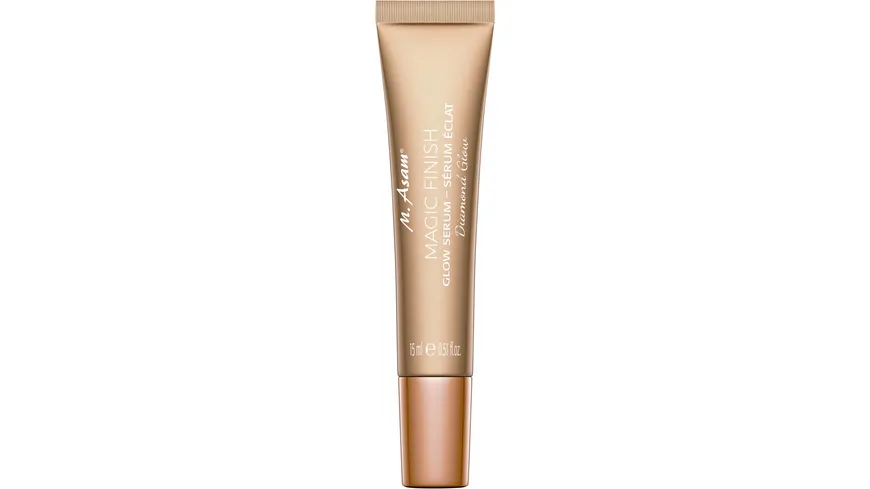 M. Asam® MAGIC FINISH Glow Serum 15 ml efefea - Diamond Glow