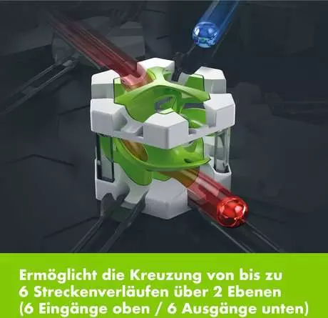 GraviTrax PRO Element Helix - Kugelbahn-Erweiterung für Kinder ab 8 Jahren
