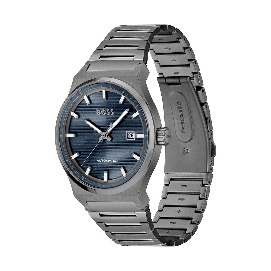Boss Herrenuhr