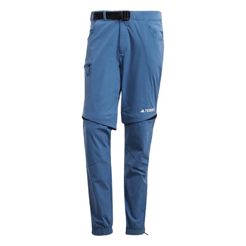 adidas TERREX Utilitas Hiking Zip-Off Hose Wanderhose Herren
