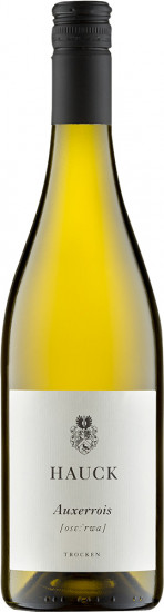 2021 Auxerrois trocken - Weingut Hauck