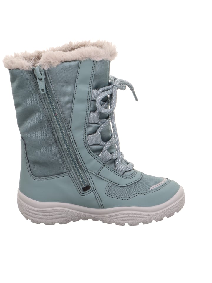 superfit Winterstiefel CRYSTAL in Hellgrün/Rosa günstig kaufen 32