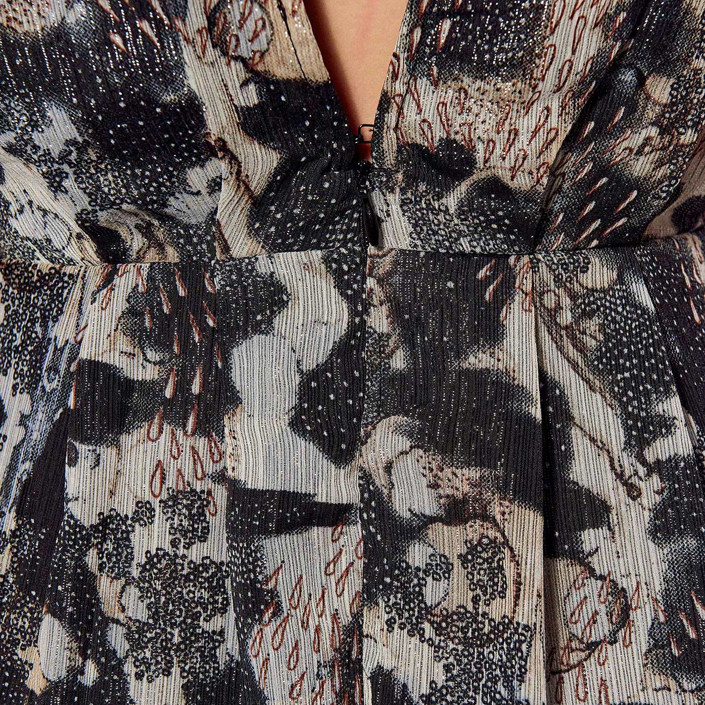 PERSA  Robe portefeuille Femme