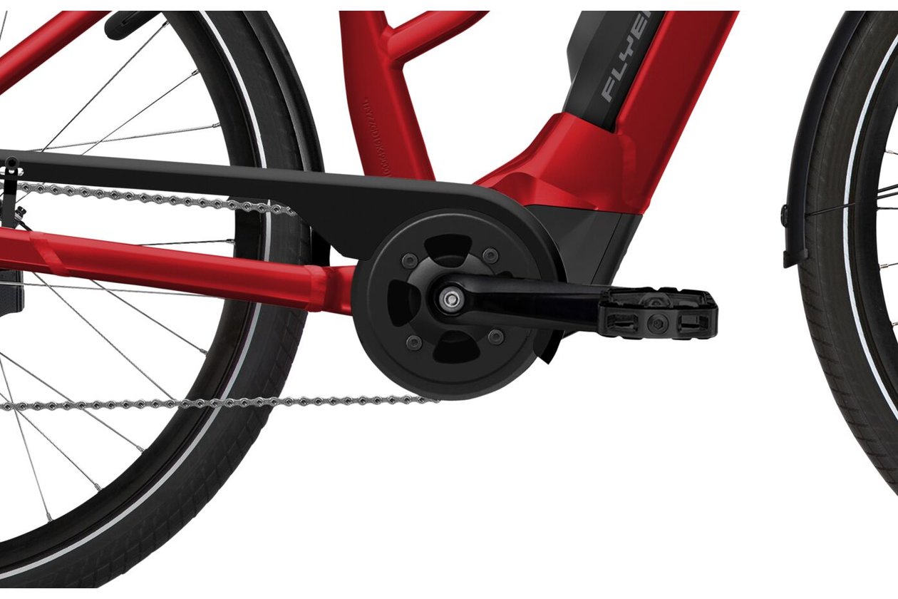 Flyer Upstreet5 7.10 - 750 Wh - 2022 - 28 Zoll - Damen Sport