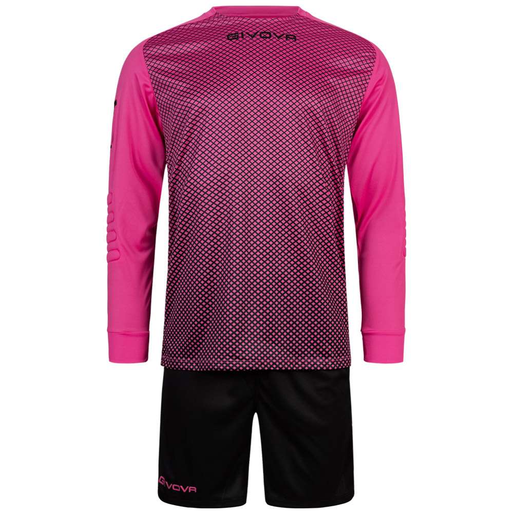 Givova Kit Manchester Torwart Trikot-Set 2-teilig KITP008-0610