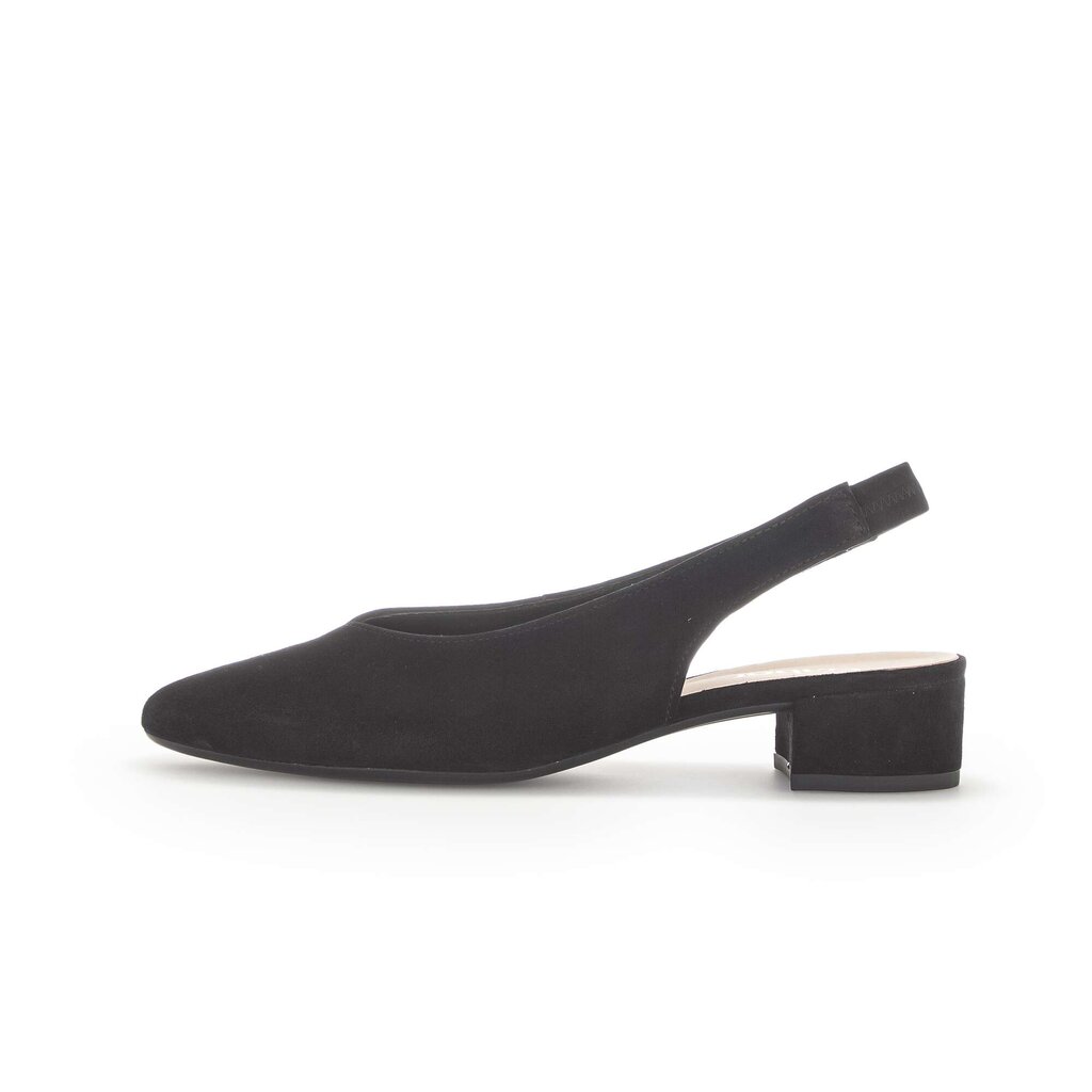 Gabor fashion Slingpumps schwarz