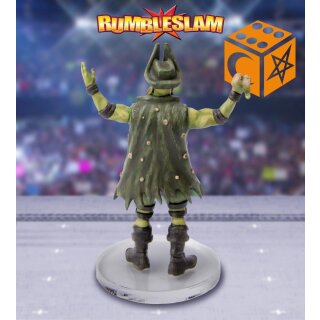 Rumbleslam - Captain Keelhall