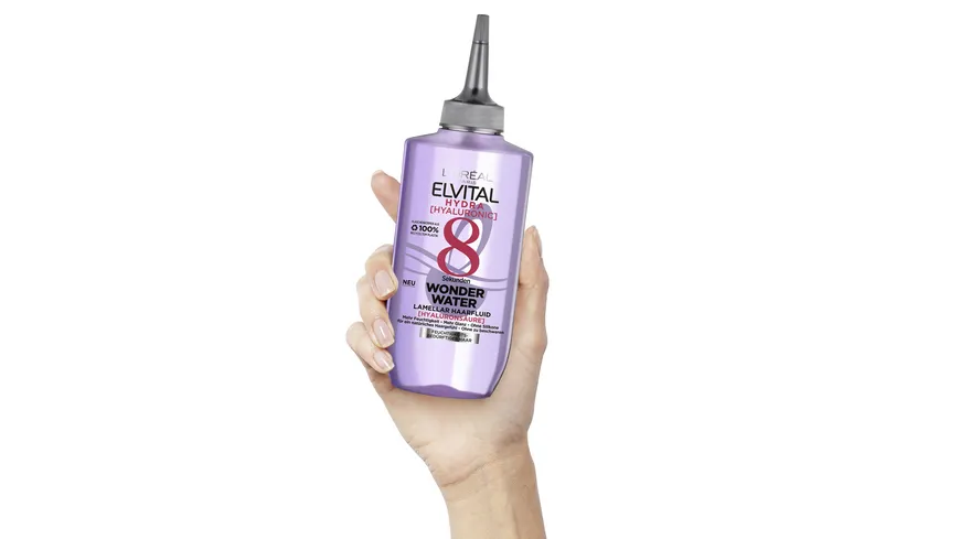Elvital Hyaluron Wonder Water Leave-in Spray 200 ml