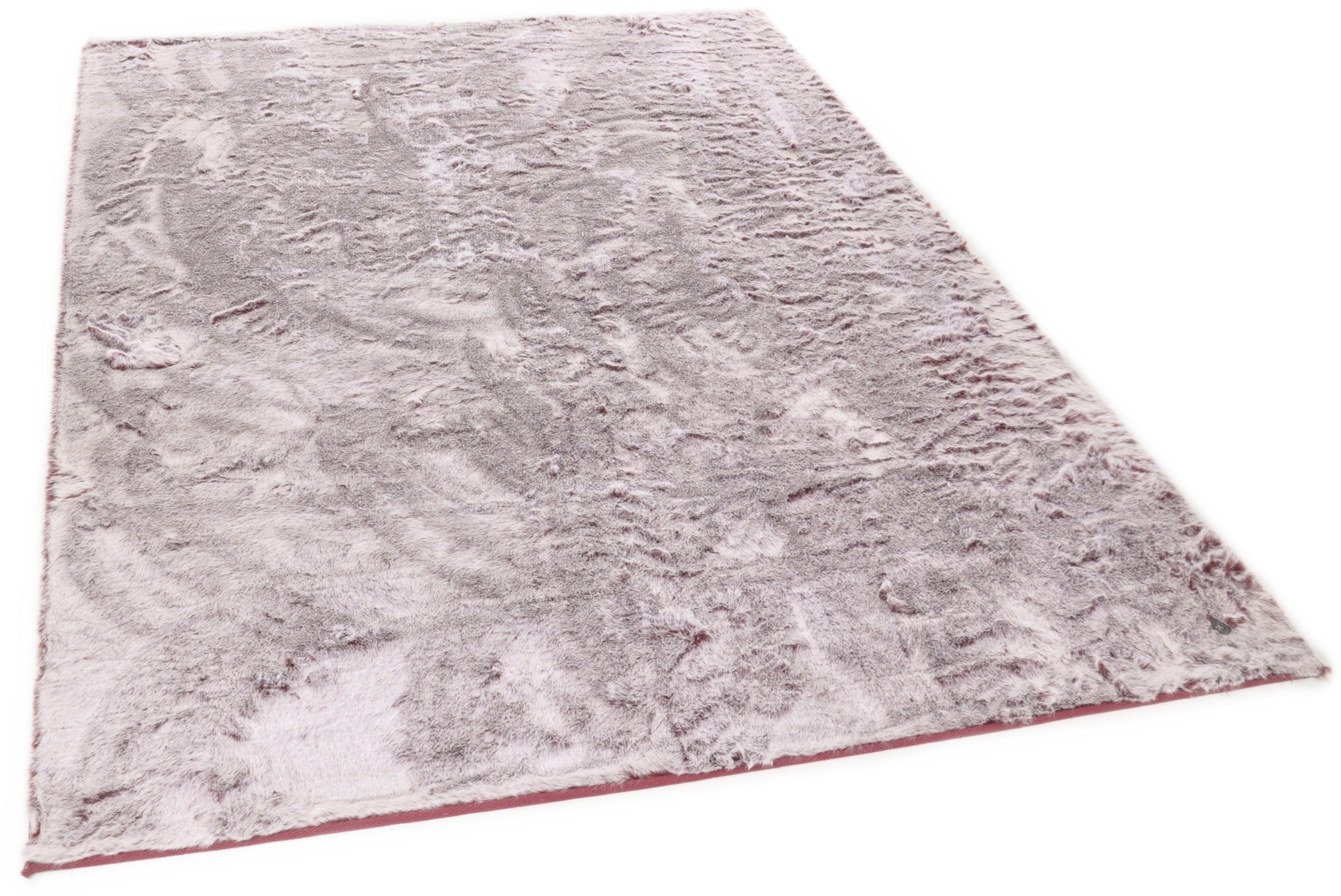 Fellteppich Furry, TOM TAILOR HOME, rechteckig, Höhe: 25 mm, Kunstfell, Hochflor, extrem weiche Haptik
