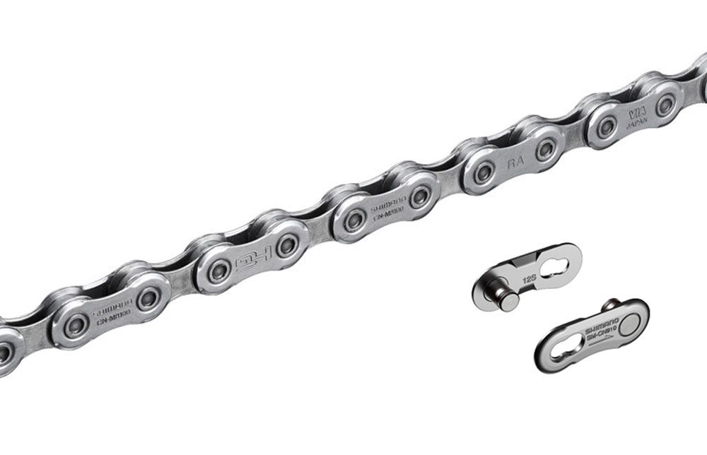 Shimano XT M8100 1x12-fach Gruppe Schelle 180mm 10-51 kaufen | Bike-Discount