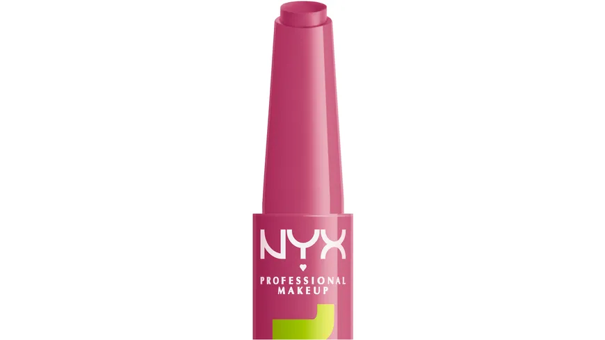 NYX PROFESSIONAL MAKEUP Lipstick Fat Oil 2 g Dm Me