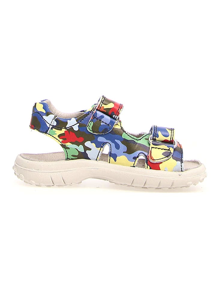 Naturino Leder-Sandalen 