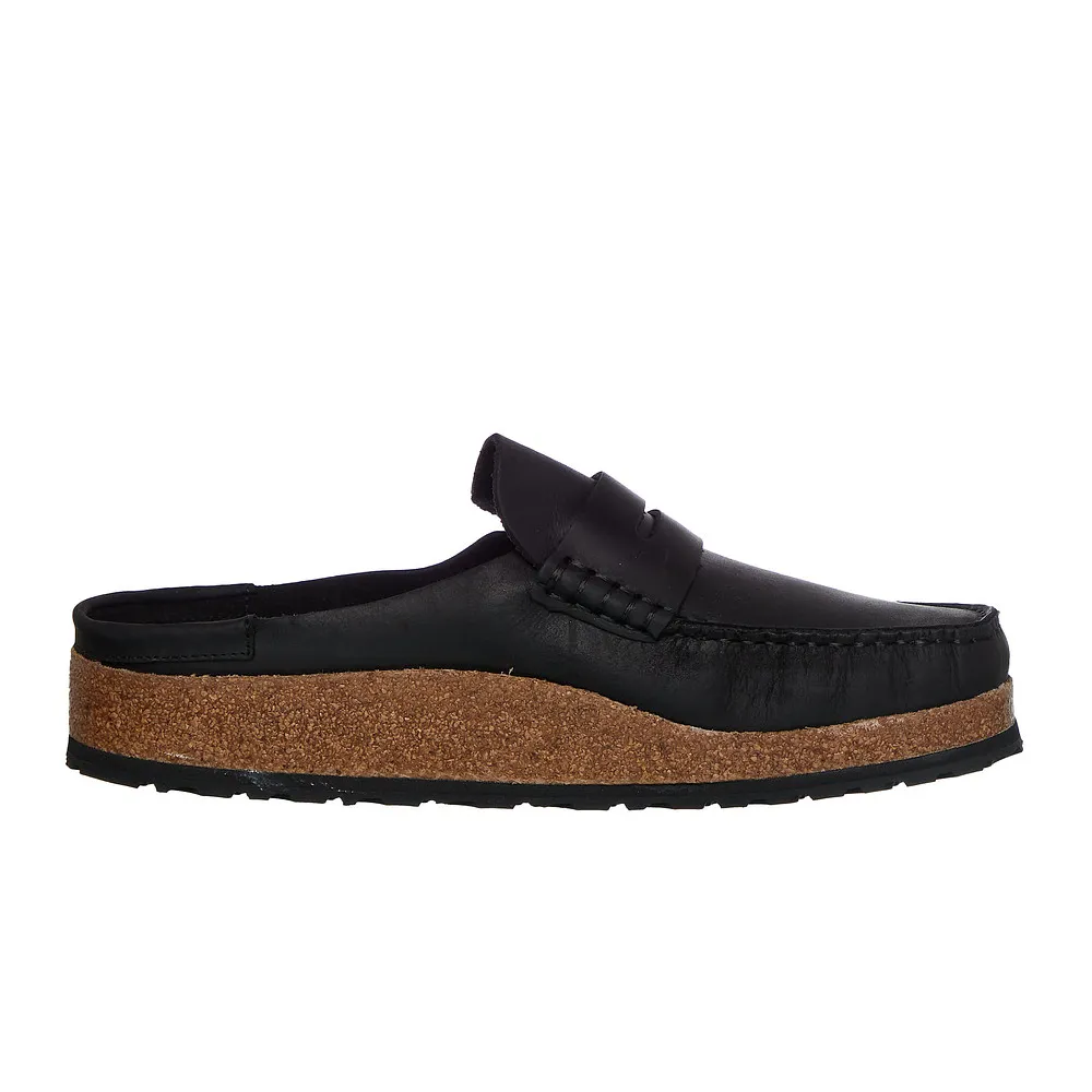 Birkenstock Naples 1025040 / schwarz