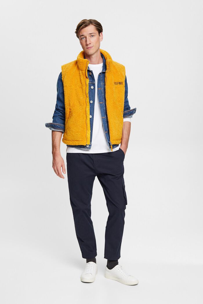 Denim-Jacke