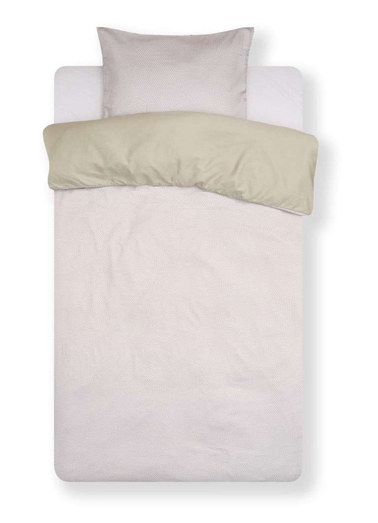 Set de lenjerie de pat Kayori Myoko din satin de bumbac cu 200 de fire – cu fețe de pernă incluse