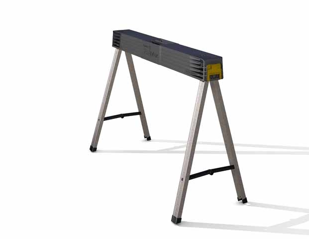 Stanley 1-97-475 Sammenleggbar sagkrakk (par)
