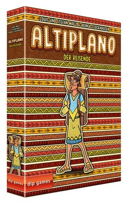 Altiplano: Der Reisende (Erw.)