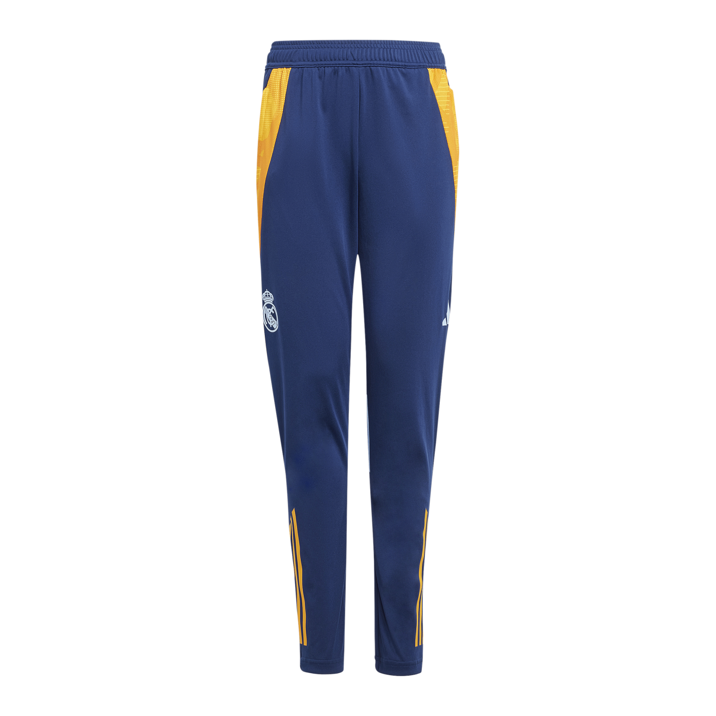 adidas Real Madrid Trainingshose Kids Blau