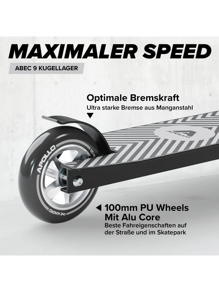 Apollo Stunt Scooter Freestyle 
